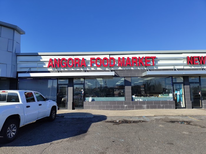 Angora Food Market
