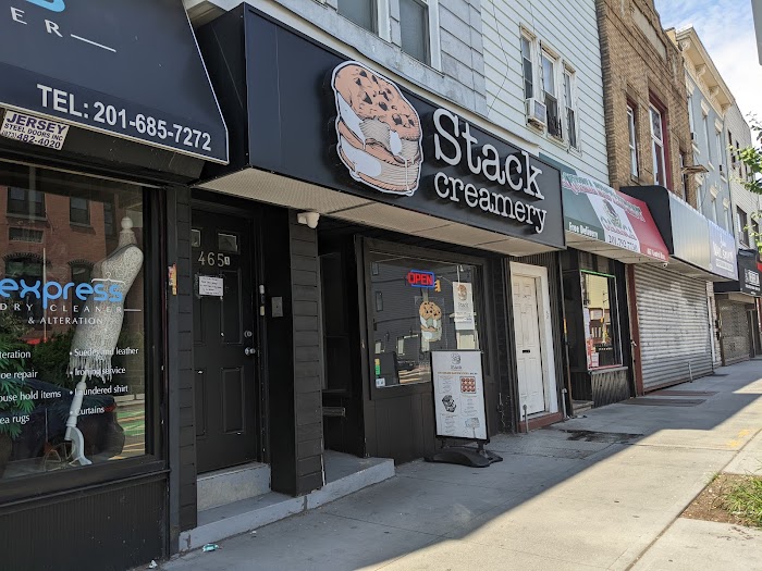 Stack Creamery