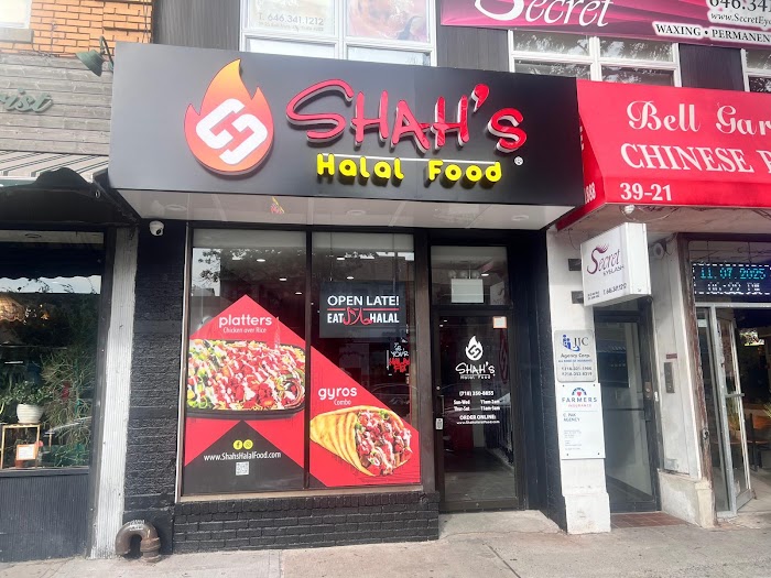 Shah's Halal Food