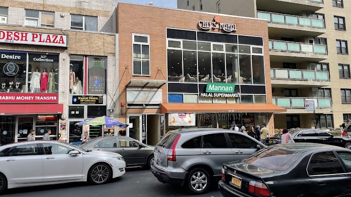 Chef's Mahal-Mannan Restaurant & Grill