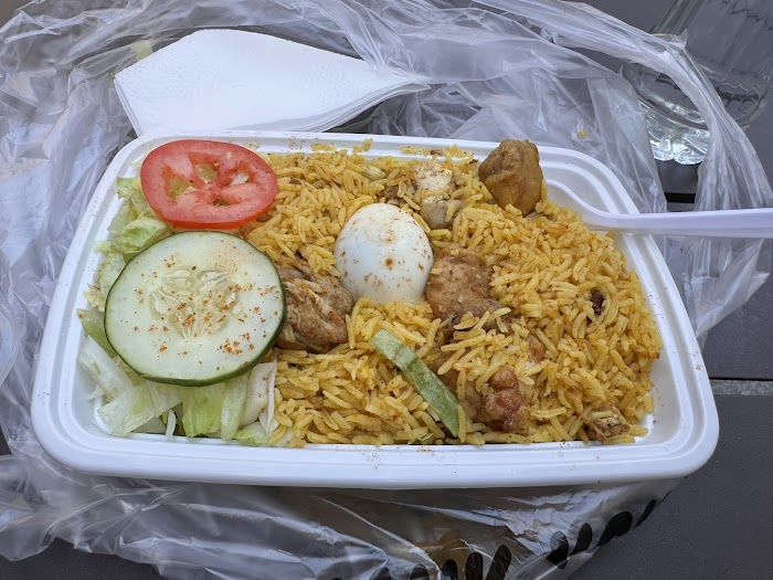 Biryani Cart