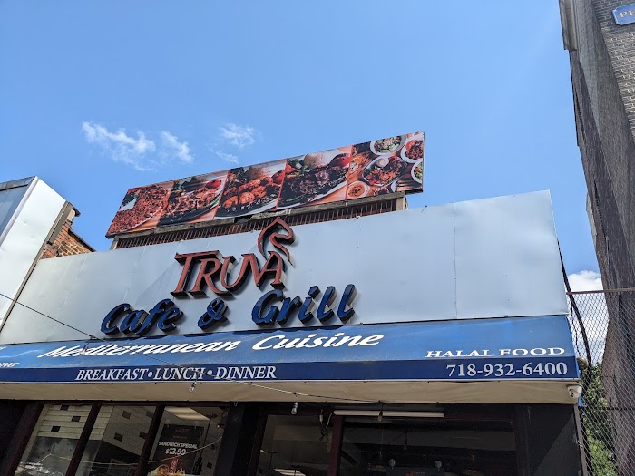TRUVA Cafe & Grill