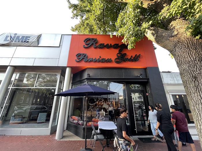Ravagh Persian Grill