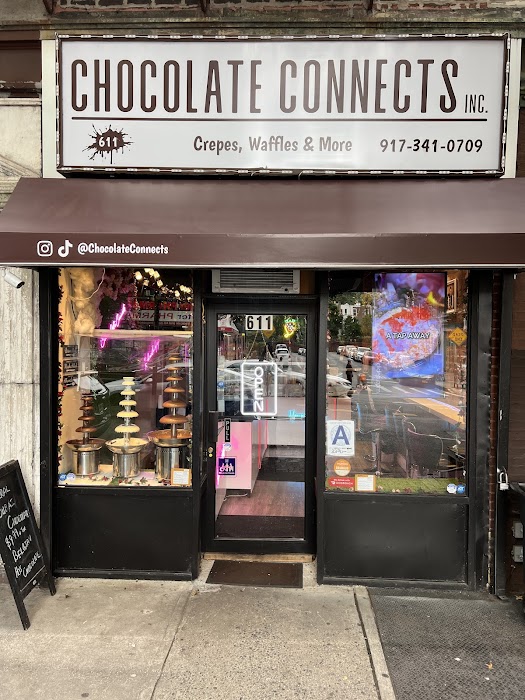 Chocolate Connects Inc