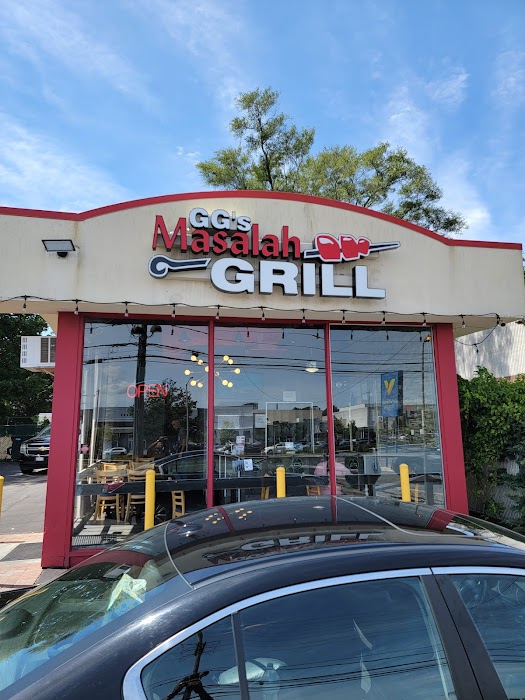 GG’s Masalah Grill