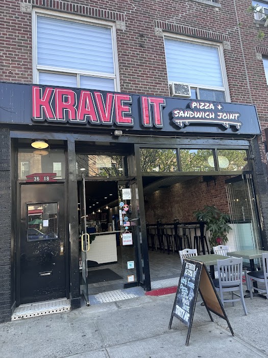 Krave It Pizza & Sandwich Joint
