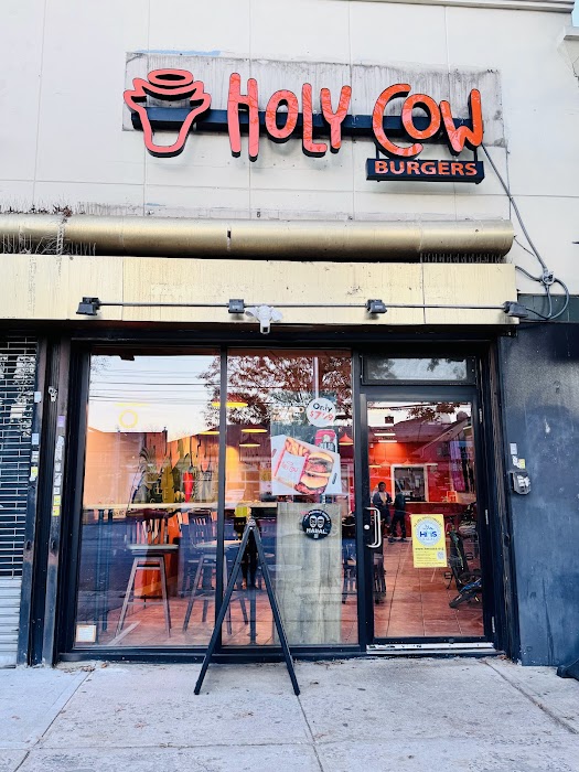 Holy Burger Oakland Gardens