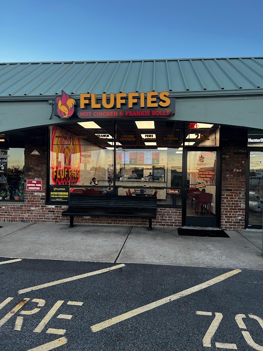 Fluffies Hot Chicken - Hackensack