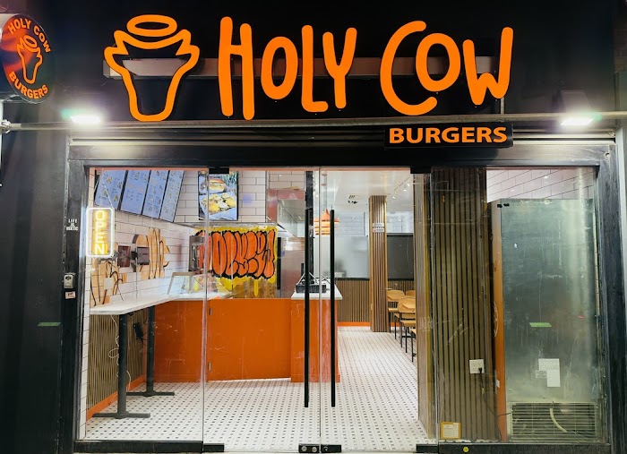 Holy Cow Burgers