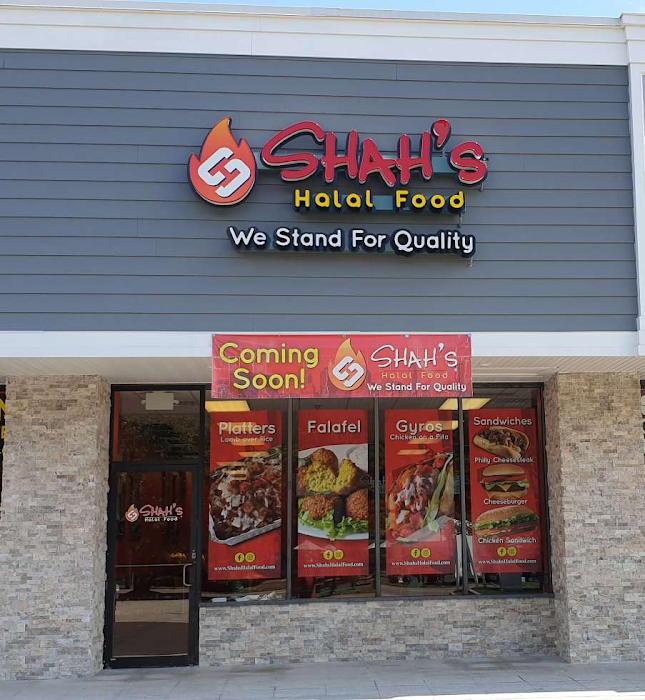 Shah's Halal Food