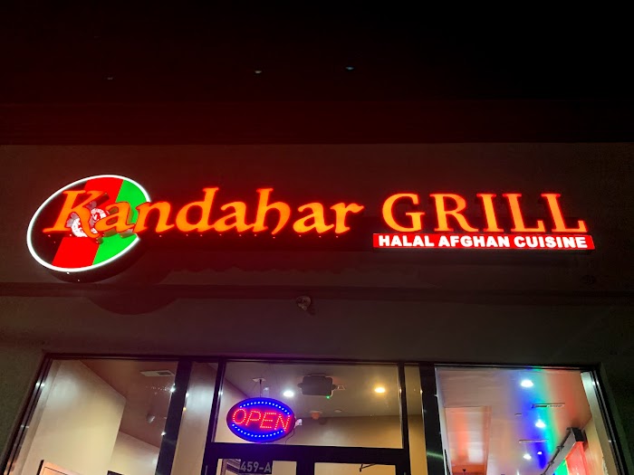 Kandahar Grill