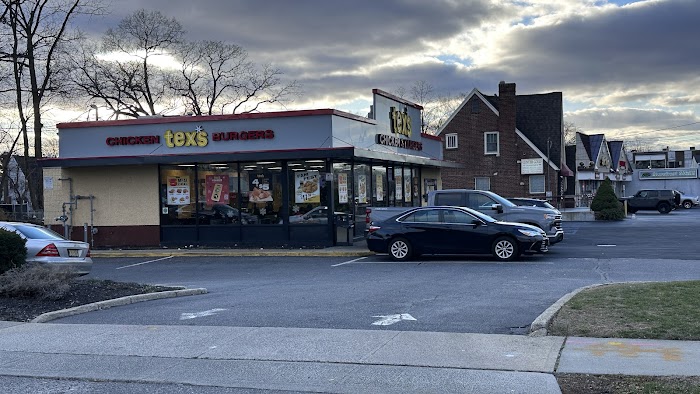 Tex's Chicken & Burgers