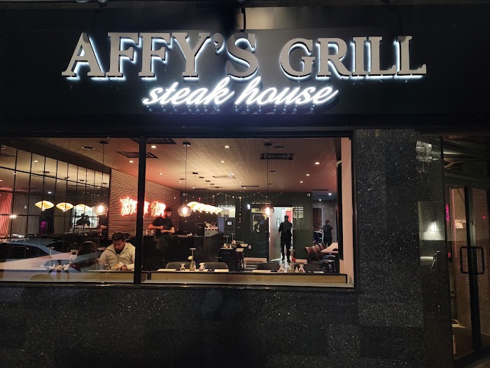 Affy's Grill