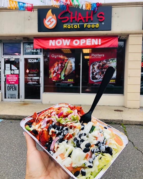 Shah’s Halal Food