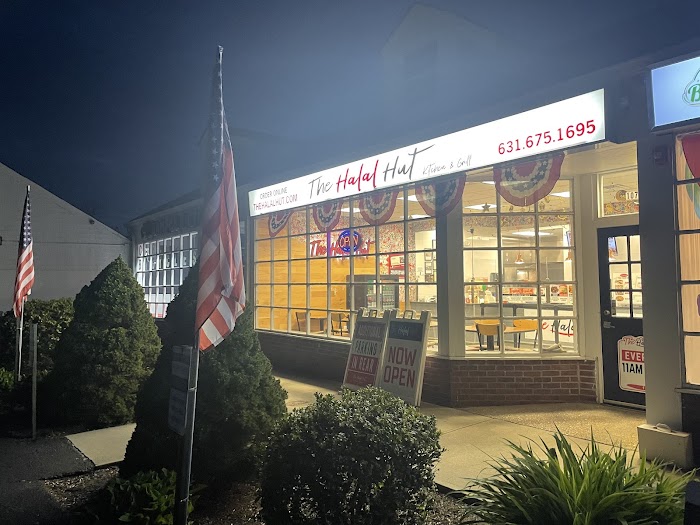 The Halal Hut Stony Brook