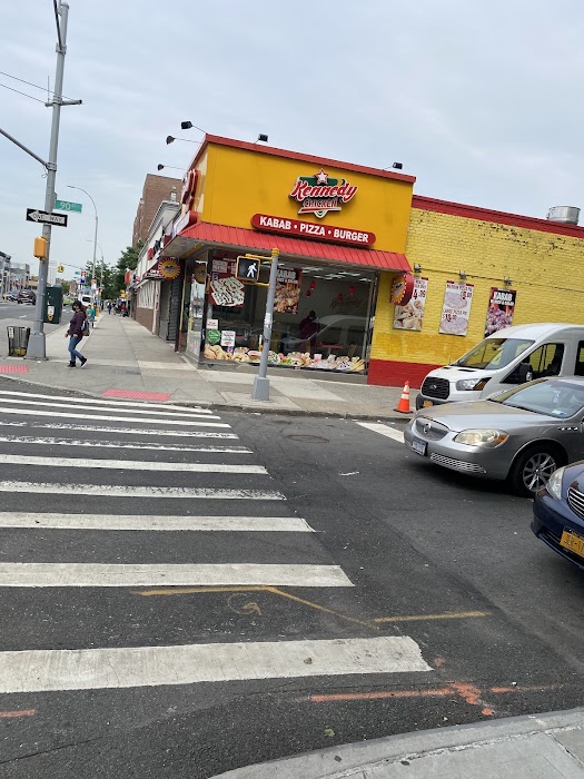 Kennedy Fried Chicken (Halal)