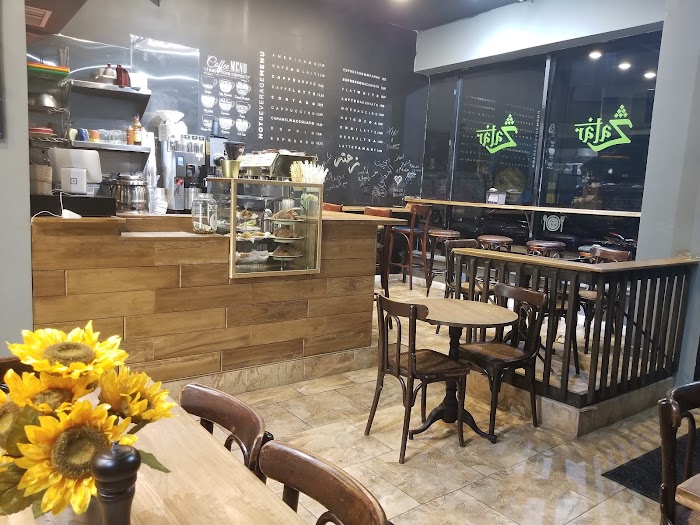 Zatar Cafe & Bistro