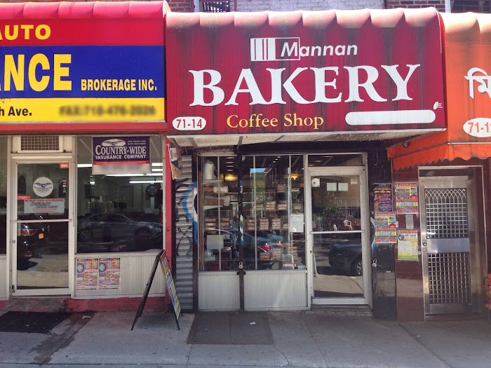 Mannan Bakery