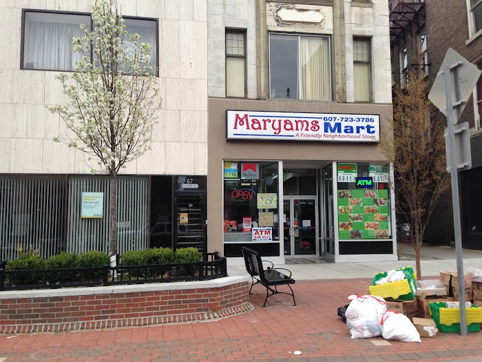 Maryams Mart