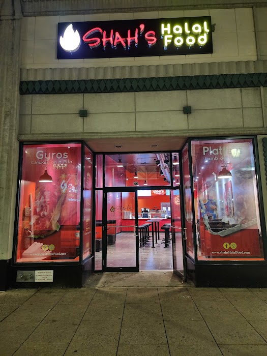 Shah’s Halal Food White Plains