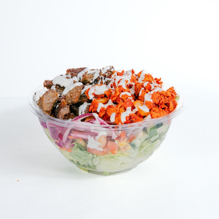 Blazin Chicken & Gyro