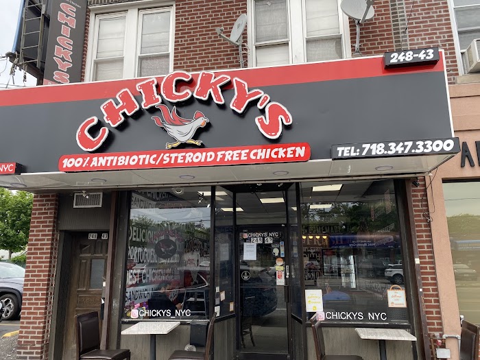 Chicky's