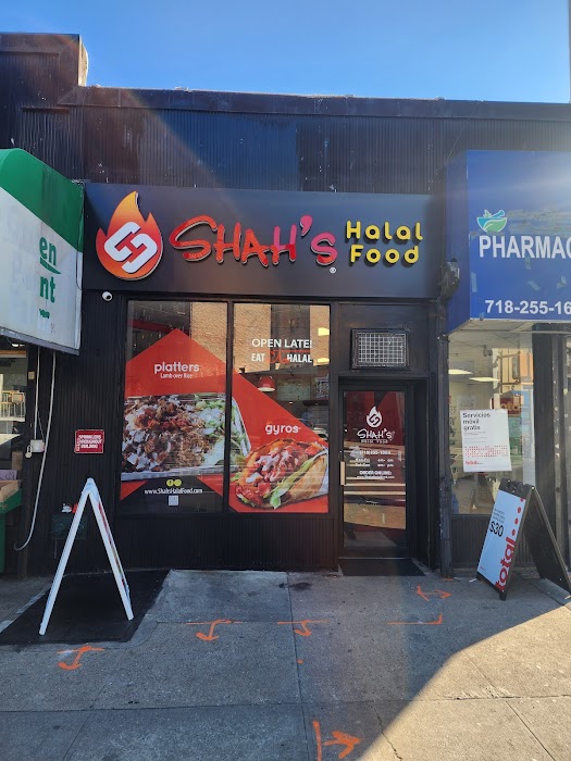Shahs Halal Sunnyside STORE