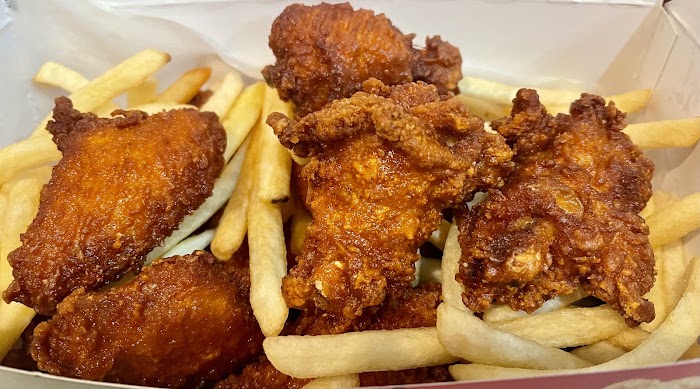 Kennedy Fried Chicken & Gyro