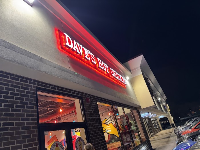 Dave's Hot Chicken