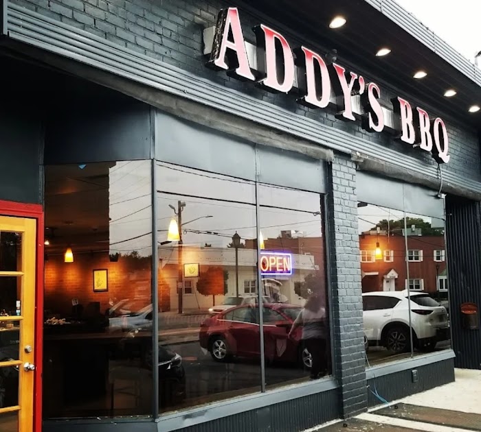 ADDY'S BBQ