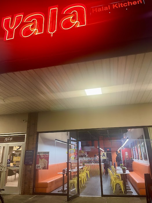 Yala Halal - Eltingville