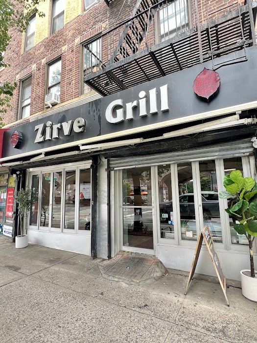 Zirve Turkish Grill
