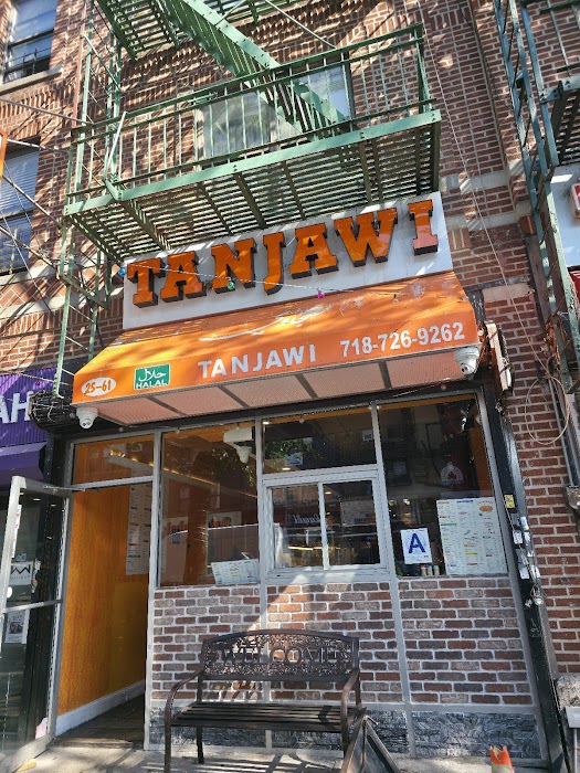 Halal Sandwich Shop