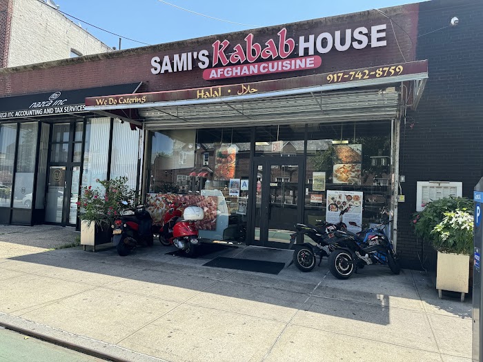 Sami's Kabab House