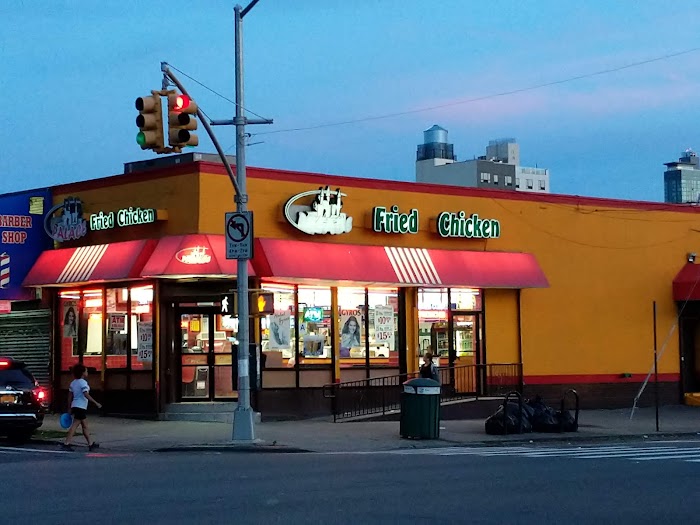 Palace Fried Chicken