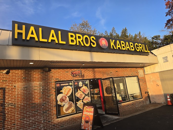 HALAL BROS KABAB GRILL