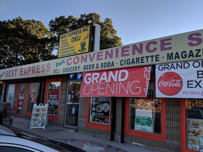 Best Express Halal Food