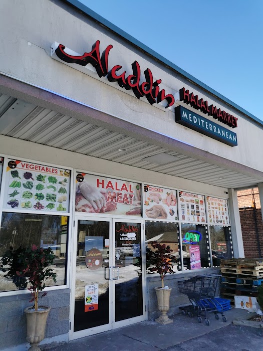 Aladdin Halal Market