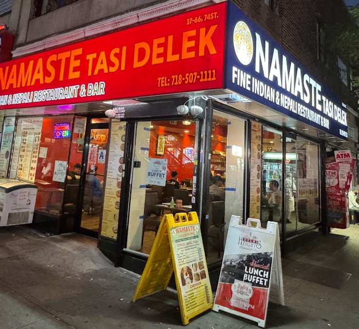 Namaste Tasi Delek Restaurant & Bar