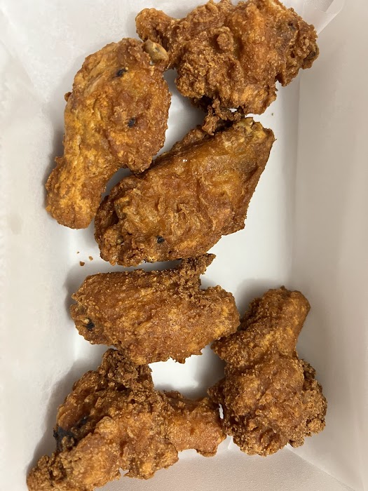 Crown Fried Chicken