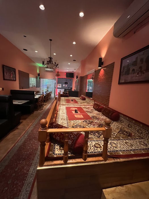 Pamir Kabab House & Grill