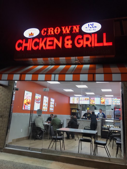 Crown Chicken & Grill