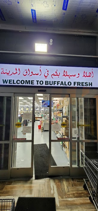 Buffalo Fresh
