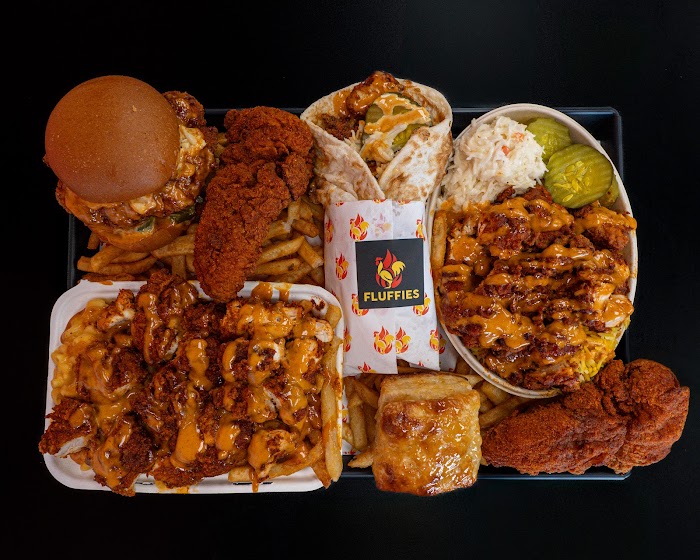 Fluffies Hot Chicken - Midtown