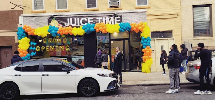 Juice Time - عصير تايم