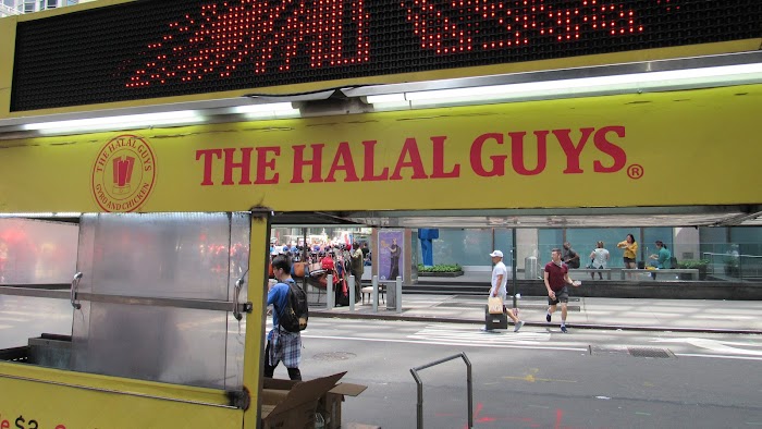 The Halal Guys