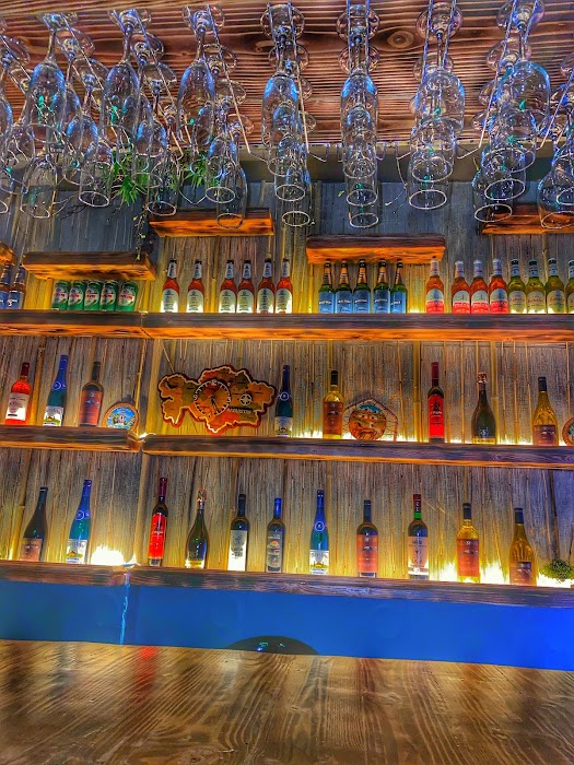 FARIDA - Finest World Dishes