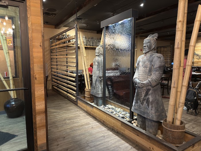 Inchin's Bamboo Garden