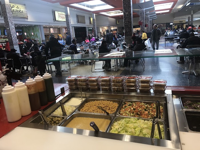 Shah's Halal Green Acres Mall