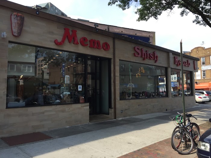 Memo Shish Kebab